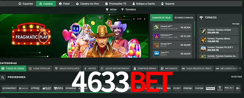 cassino 4633bet